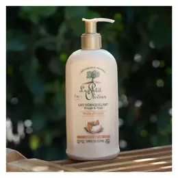 Le Petit Olivier - Lait Démaquillant Visage Et Yeux - Huile d'Argan 200ml