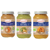 Babybio Gute Nacht Gläser Menü +6m 3x200 gr