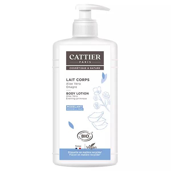 Cattier Latte Modellante Aloe Vera Primula 500 ml
