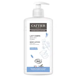 Cattier Soin du Corps Lait Modelant Bio 500ml