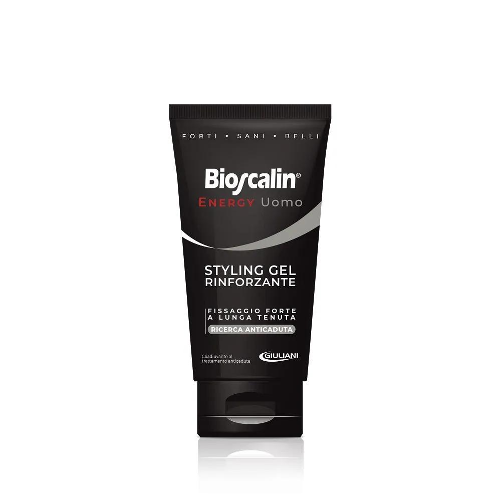 Bioscalin Energy Styling Gel Rinforzante Uomo 150 ml