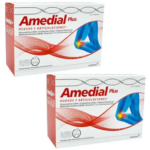 Amedial Plus Bones and Joints 2x20 Sachets