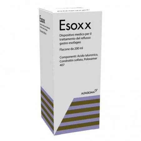 Esoxx Sciroppo Integratore Gastroesofageo 200 ml