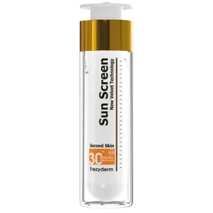 Frezyderm Velvet Sun Screen face SPF30 50ml