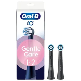 Oral-B iO Gentle Care Replacement Heads Pack 2 Units