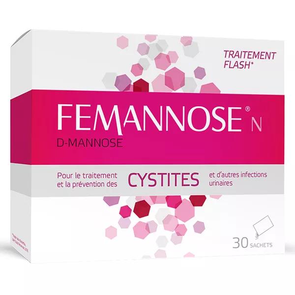 Melisana Pharma Femannose N 30 sachets