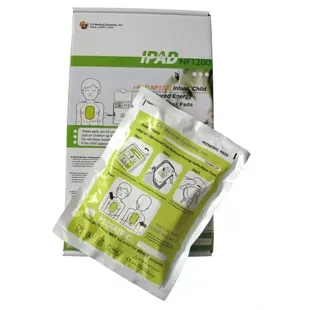 Coppia di elettrodi per defibrillatore DEF-I - Coppia - BAMBINO