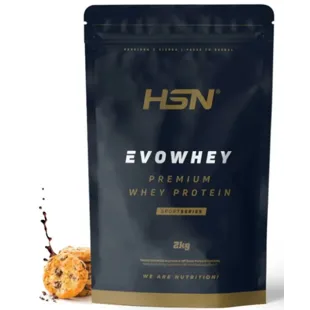 HSN Evowhey Protein Chocolate and Cookies 2 kg