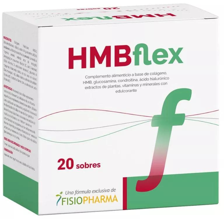 Fisiopharma HMB Flex 20 Envelopes