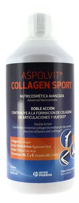 Aspolvit Collageen Sport 1 L