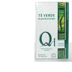 Qi Té Verde Cinese Bio 50 g