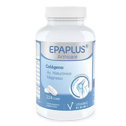 Epaplus Arthicare Colageno+Hialurónico+Magnesio 224 Comprimidos