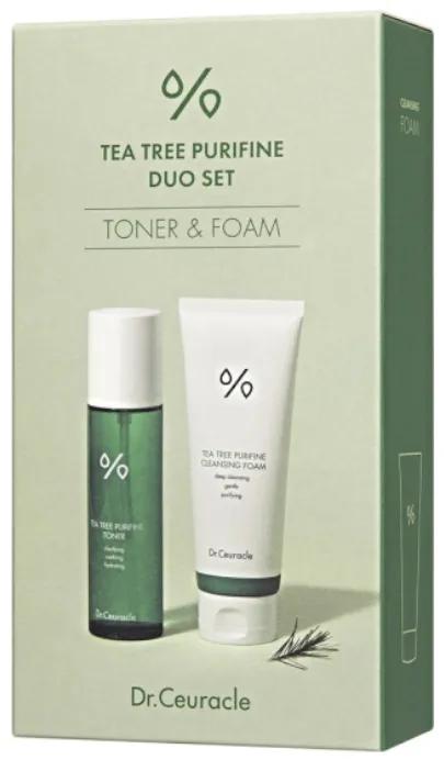 Dr.Ceuracle Tea Tree Purifine Duo Set