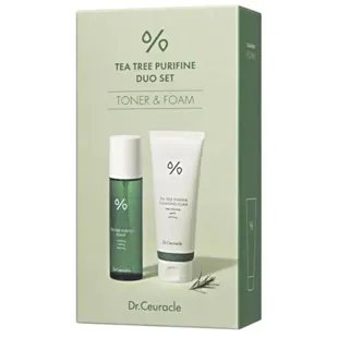 Dr.Ceuracle Tea Tree Purifine Duo Set