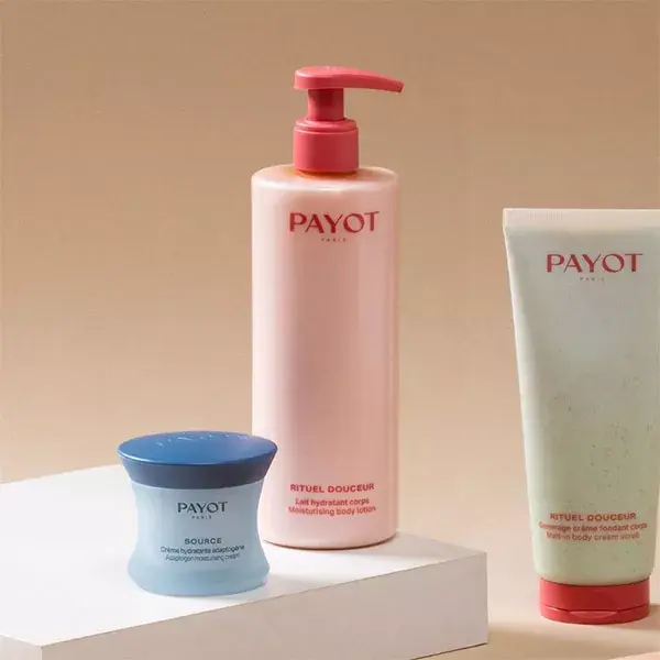 Payot Corps Douceur Hydra24 Corps 400ml