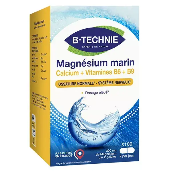 Biotechnie Magnesio Calcio 100 capsule 