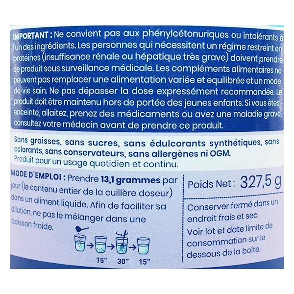 Colpropur Lady Neutre Phoscollagen 25 doses 327,5g