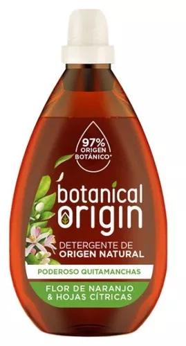 Botanical Origin Detergente Flor de Naranjo y Hojas Cítricas 20 dosis