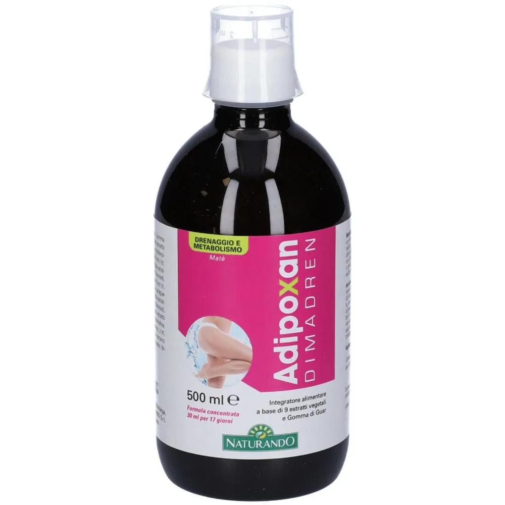 Adipoxan Dimadren Drink Integratore Dimagrante 500 Ml