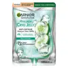 Garnier Skin Active Masque Tissu Gélifié Anti-Fatigue Hyaluron Cryo Jelly 27g