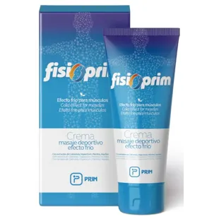 Prim Fisioprim Cold Massage Cream 75 ml