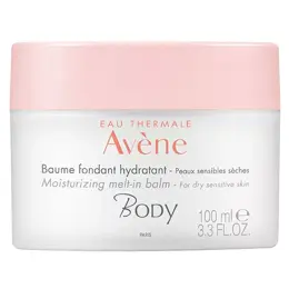 Avène Body Baume Fondant Hydratant 100ml