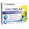 Arkopharma Arkorelax Stress Control Magnésium Vitamine B6 30 comprimés