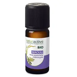 Naturactive Huile Essentielle Bio Niaouli 10ml