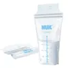 Nuk Allaitement Sachet de Conservation Lait Maternel 25 unités