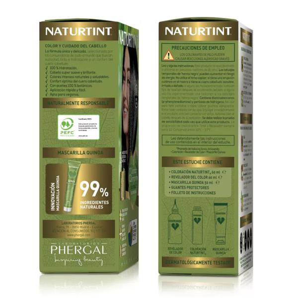 Naturtint Biobased 3N Kleurstof - Donkerbruin 170 ml