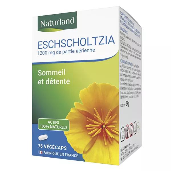 Naturland Escholtzia 75 capsule