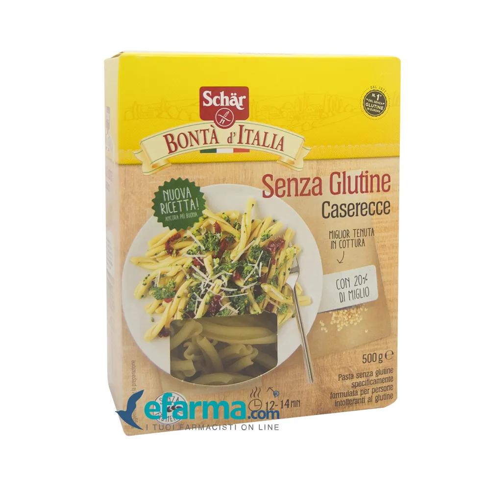 Schar Casarecce Pasta Senza Glutine 500 g