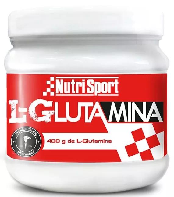 Nutrisport L-Glutamine 400 gr