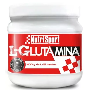 Nutrisport L-Glutamin 400 gr