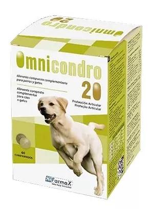 Omnicondro 20 60 tabletten