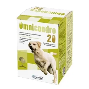 Omnicondro 20 60 Tablets