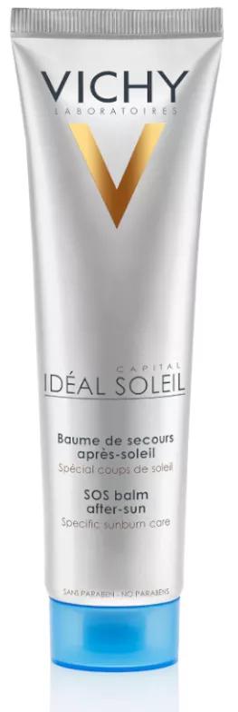 Vichy Capital Soleil After Sun Reparador 100 ml