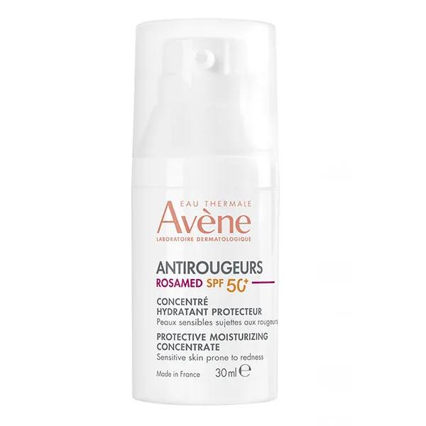 Avène Antirougeurs Rosamed SPF 50+ Concentré Hydratant Protecteur 30ml