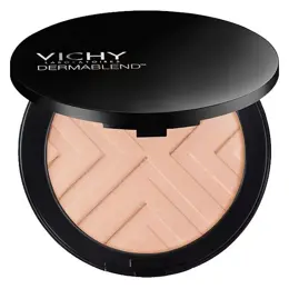 Vichy Dermablend Covermatte Poudre Compacte N°25 Nude 9,5g