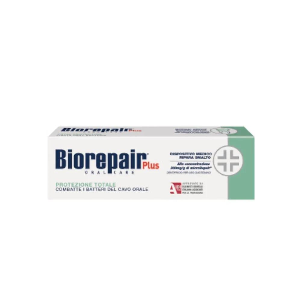 Biorepair Plus Protezione Totale Dentifricio 75 ml