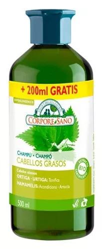 Corpore Sano Champú Cabellos Grasos 500 ml