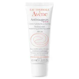 Avène Anti-Rougeurs Jour Crème Hydratante Protectrice 40ml