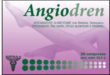 Angiodren Integratore 30 Compresse