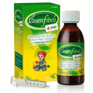 Casenfibra Junior Líquido 200 ml