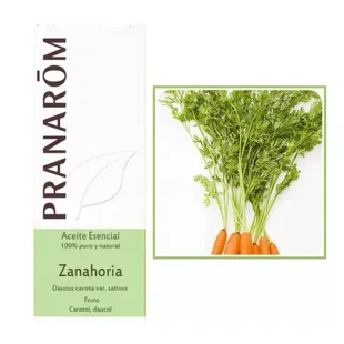 Carrot Pranarôm 5ml essential oil.