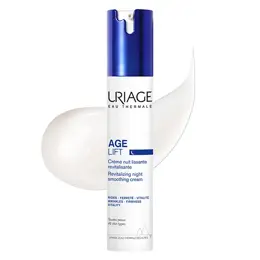 Uriage Age Lift Crème Nuit Lissante Revitalisante Anti-Rides 40ml