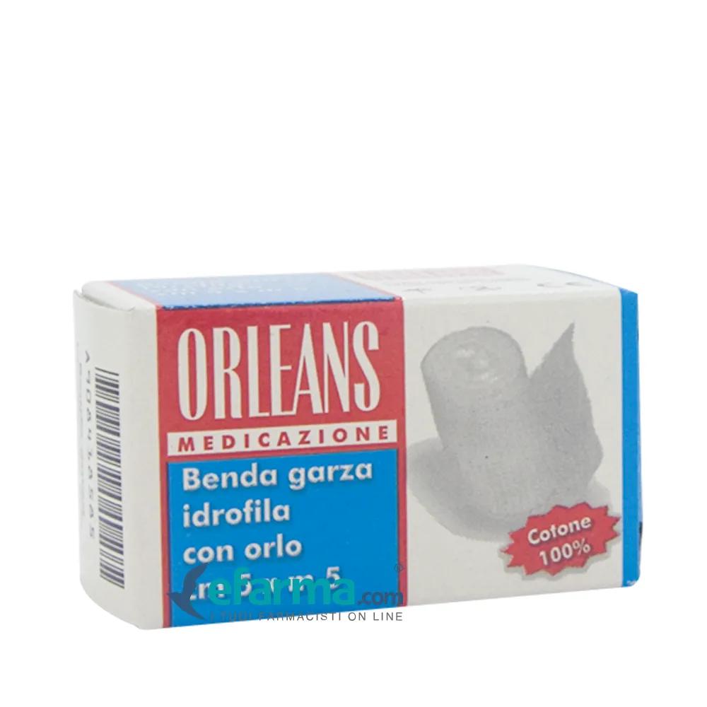 Farmaricci Orleans Benda Garza Orlata 5x5