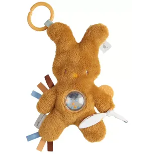 Nattou Coelho Tipidou Multiatividades Ocre