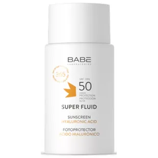 Babe Super Fluid Fotoprotector SPF50 50 ml