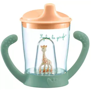 Sophie la girafe Anti-leak cup